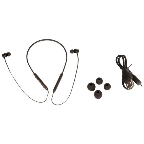 Наушники HOCO ES29 Graceful беспроводные BT 50 черный 218100₽