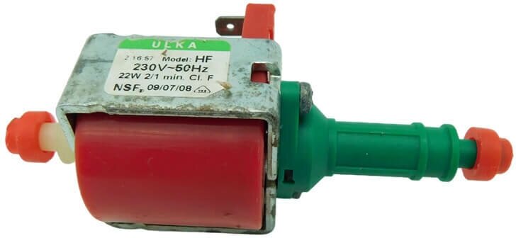 Помпа вибрационная ULKA HF 22W 230V 50Hz, 5113210091 (12001212)