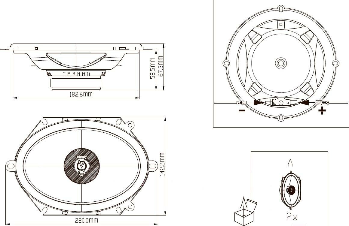 JBL Stage3 8627 - фотография № 5