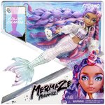 Кукла-русалка Mermaze Mermaidz Kishiko меняющая цвет 34см. - изображение