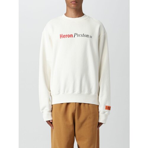 Свитшот Heron Preston, размер XL, белый, мультиколор