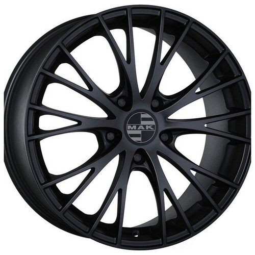 Колесный диск MAK Rennen 10.0x21/5x112 D66.45 ET19 MATT BLACK