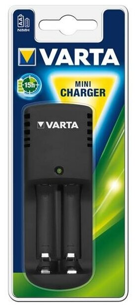 Зарядное устройство VARTA Mini Charger (57646)