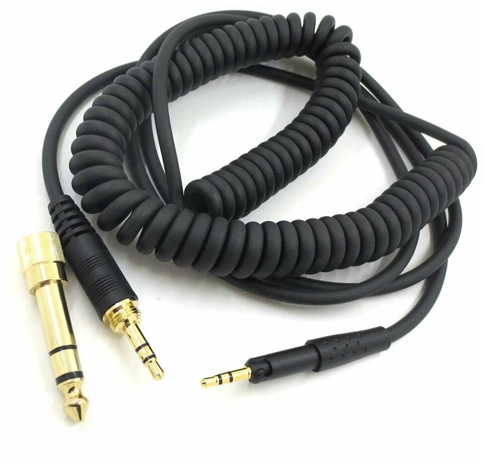 Кабель для наушников Sennheiser HD6, HD7, HD8 (Витой)