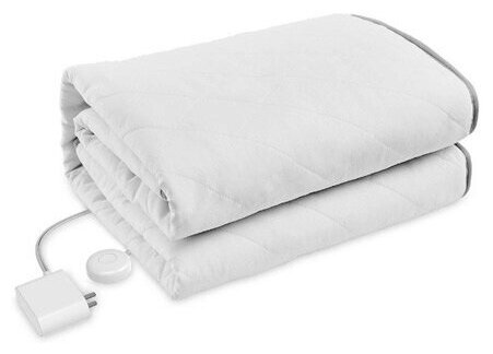 Одеяло/подстилка с подогревом Xiaomi Xiaoda односпальное (150 х 80 см) Европейская версия - фотография № 1