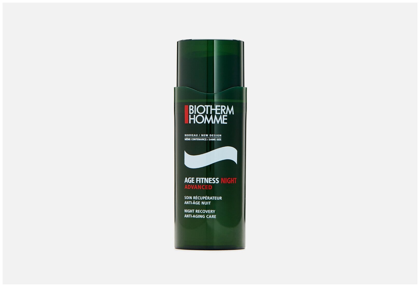 Biotherm Крем для лица ночной Homme Age Fitness Night Anti-Age, 50 мл