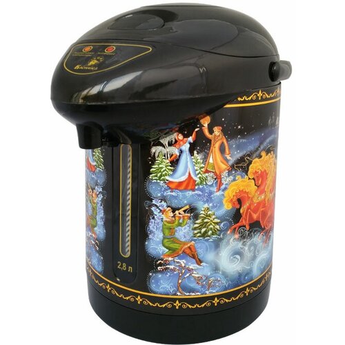 Чайник-термос электрический 28Л 820ВТ тройка василиса DELTA 429200₽