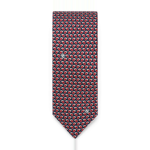 Галстук DOLCE & GABBANA, красный