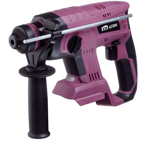 Перфоратор аккумуляторный КМ атом (СRH-181BL) 2,2 Дж 18В Li-Ion SDS-plus без АКБ и ЗУ