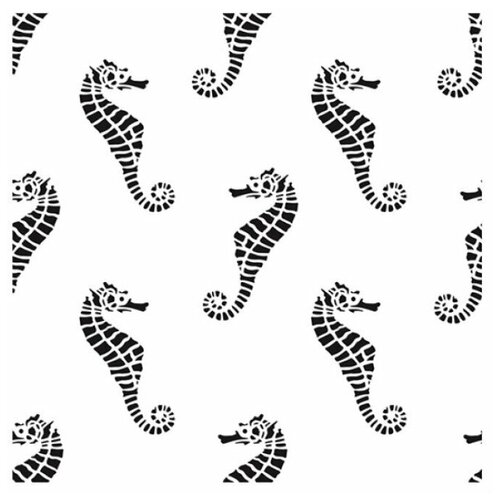 Трафарет Cadence Home Decor Collection 45 x 45 см. HD-169