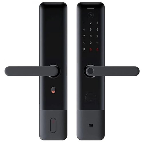 Умный Дверной Замок MI Smart Door Lock E (XMZNMS04LM) (СN) smart door lock cerradura reconocimiento facial cerraduras inteligentes para puertas smart digital door lock умный дверной замок