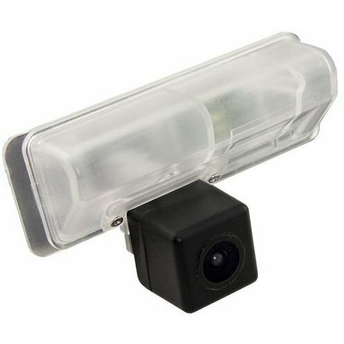 Камера заднего вида с матрицей CCD для автомобилей Lexus ES 2013 с углом обзора 175 градусов 5900₽