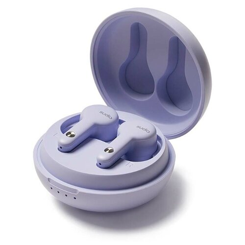 Sudio A2 lilac tws внутриканальные наушники 389000₽