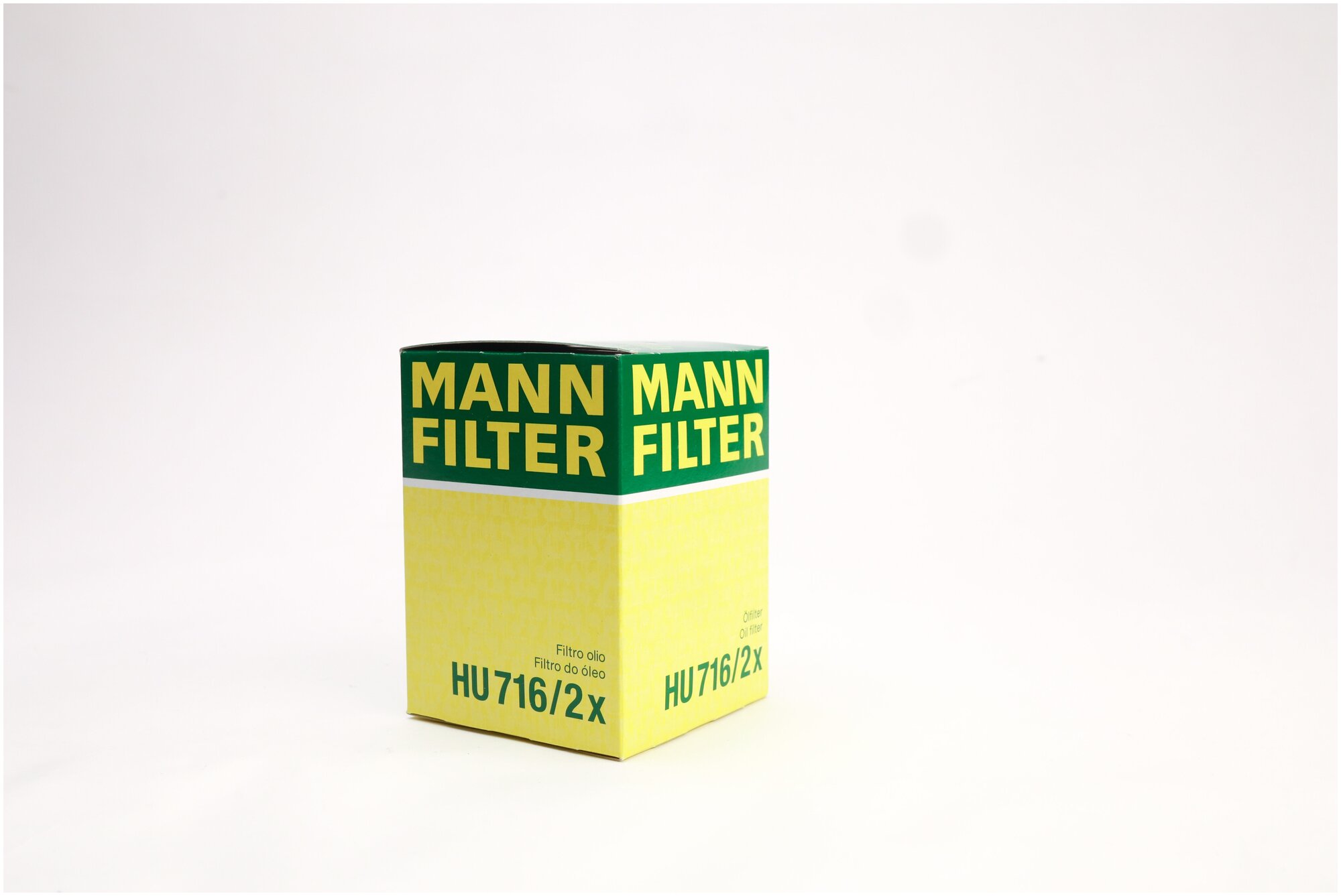 Масляный фильтр Mann-Filter - фото №17