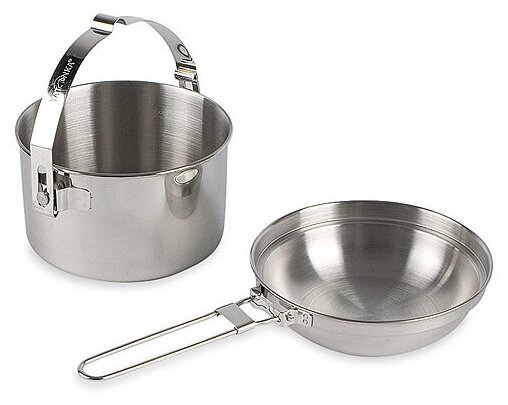 Набор посуды Tatonka KETTLE 1.0 (4001.000)