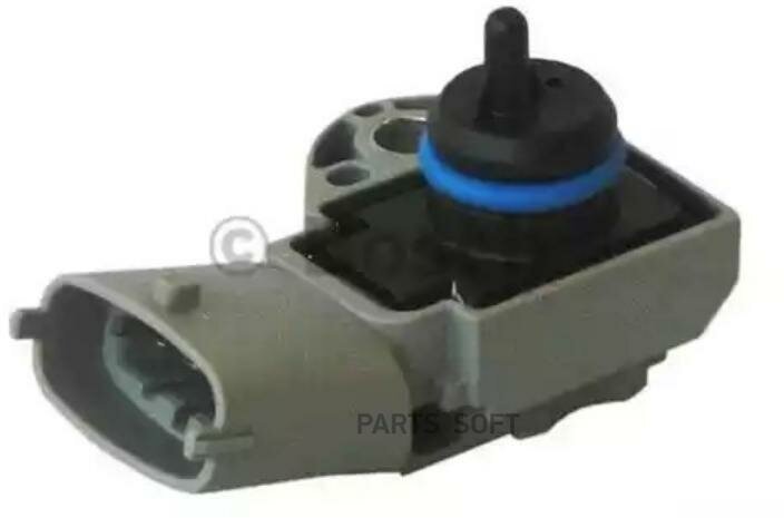 BOSCH 0261230236 0 261 230 236_датчик давления топлива!\ Volvo C30/C70/S40/V50 2.4/i 04