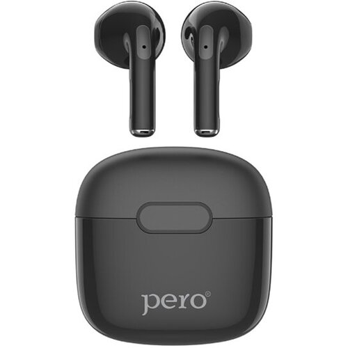 Наушники Pero TWS05 Colorful Black PTWS05B 101800₽