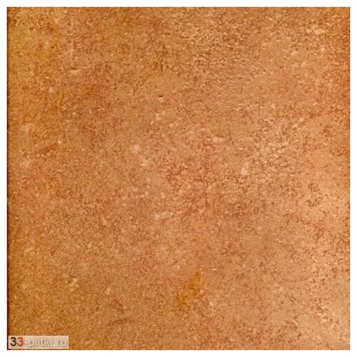 Клинкерная базовая плитка Exagres Vega rojo antislip 33x33 см (1 м²)