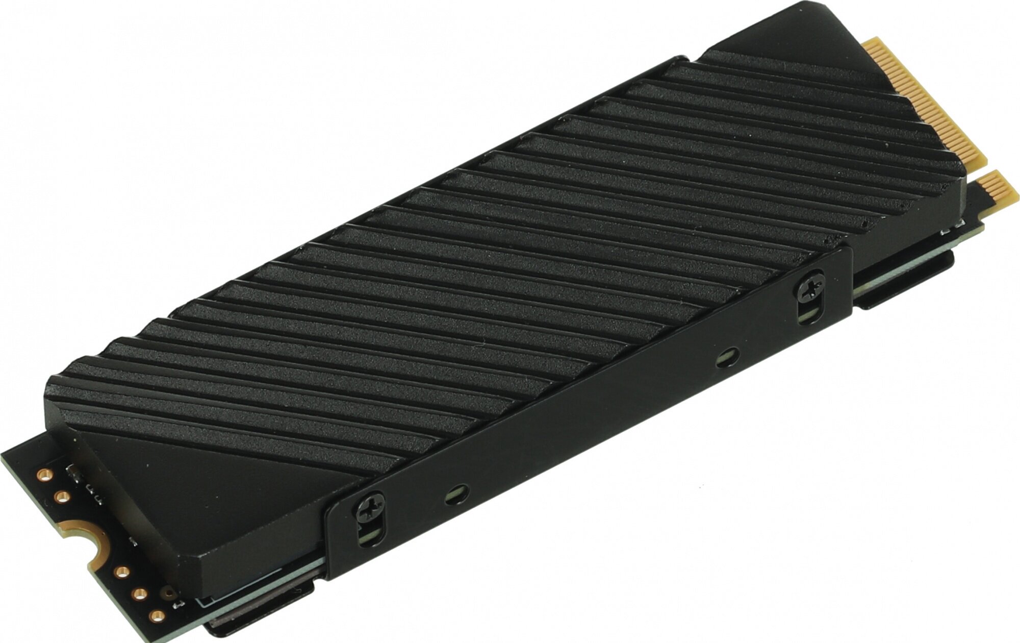 Твердотельный накопитель Digma Top G3 1Tb PCI-E 4.0 x4 DGST4001TG33T - фото №4