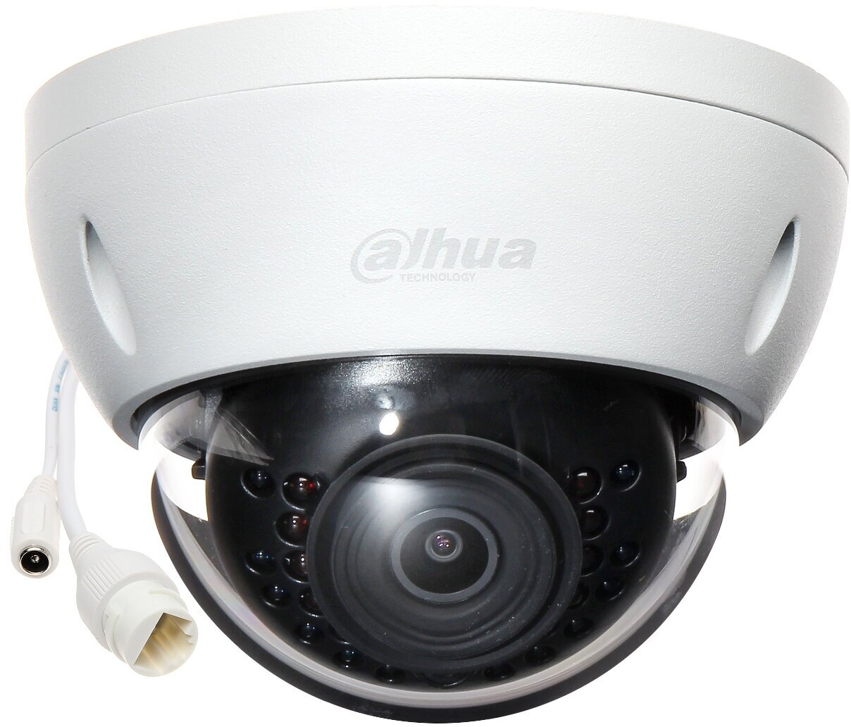 IP камера Dahua DH-IPC-HDBW1230EP-0280B-S5 (белый)