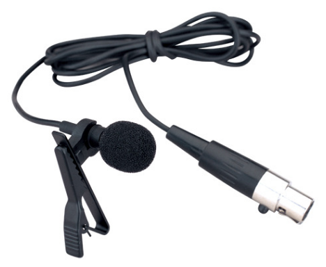 Arthur Forty AF-Tie Mic (Mini-XLR) петличный микрофон