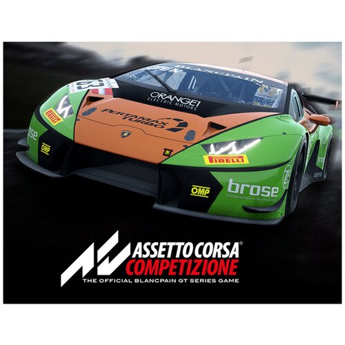 Assetto Corsa Competizione xbox игра 505 games assetto corsa competizione издание первого дня