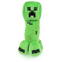Мягкая игрушка Minecraft Creeper Крипер 18см