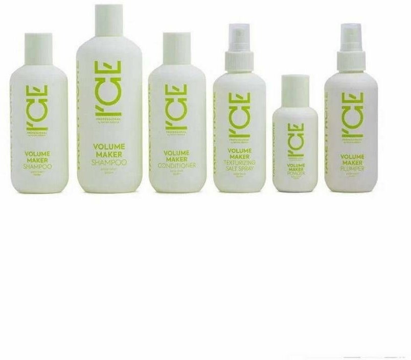 Кондиционер для волос ICE Professional by Natura Siberica Volume Maker Take It Home уплотняющий 250мл НАТУРА СИБЕРИКА - фото №10