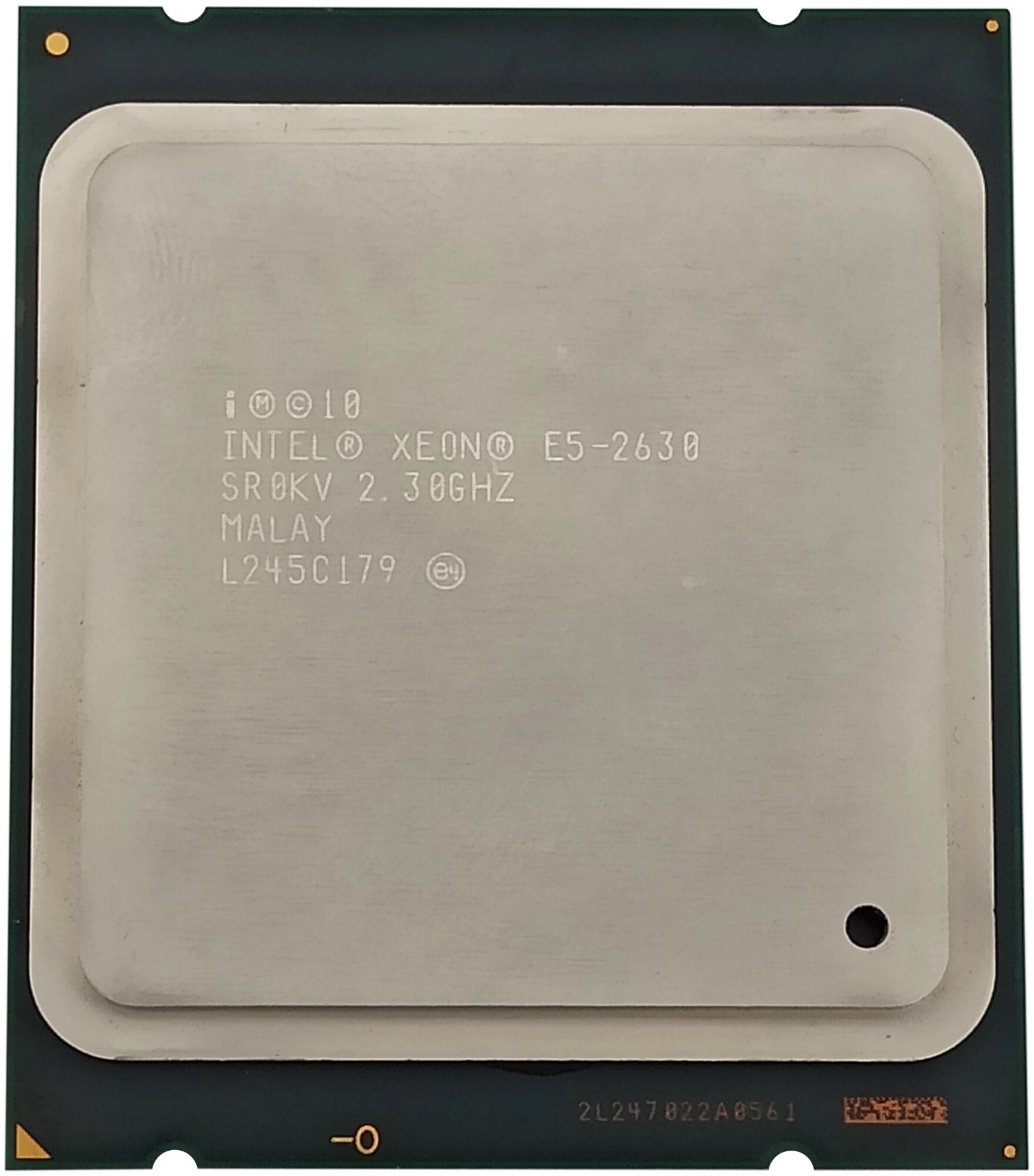 Процессор Intel Xeon E5-2630 LGA2011 6 x 2300 МГц