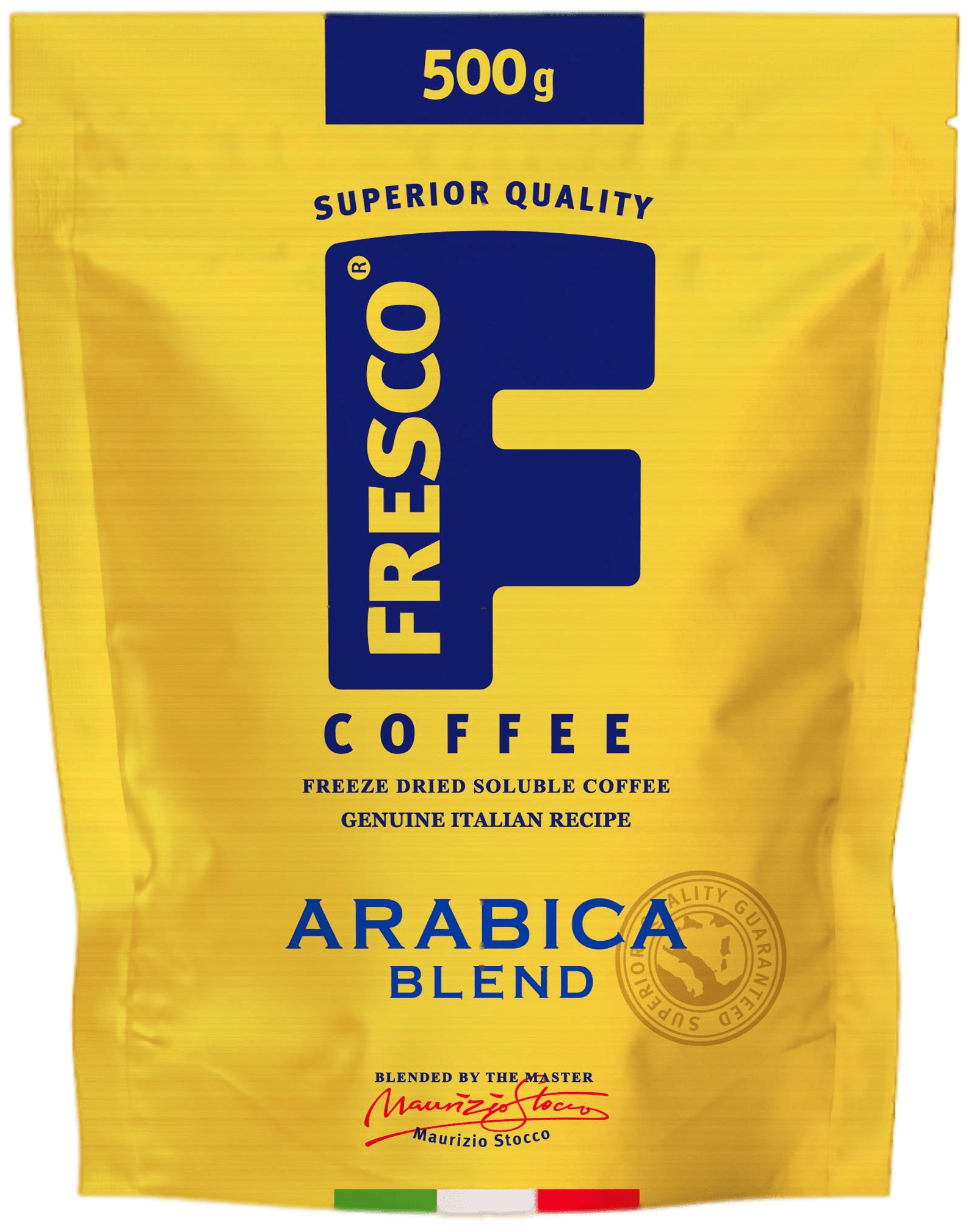 Кофе FRESCO Arabica Blend 500г.,кристал