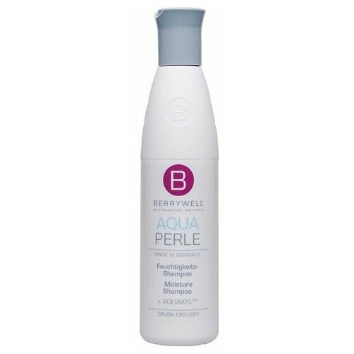 Berrywell / Бессульфатный шампунь для поддержания водного баланса сухих и нормальных волос, 251 мл