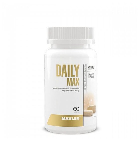 Maxler -  Daily Max 60 