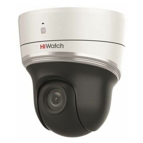 камера видеонаблюдения ip laxihub m3 1080p 3 6 мм белый Камера видеонаблюдения IP HIWATCH Pro PTZ-N2204I-D3, 1080p, 2.8 - 12 мм, белый