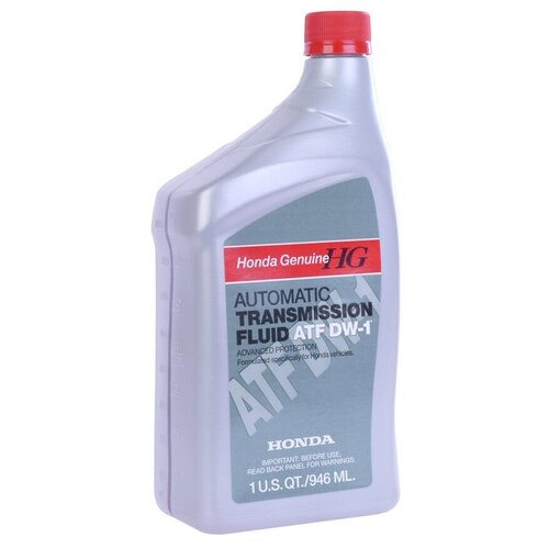 Жидкость для АКПП Honda ATF-DW1 946 мл *