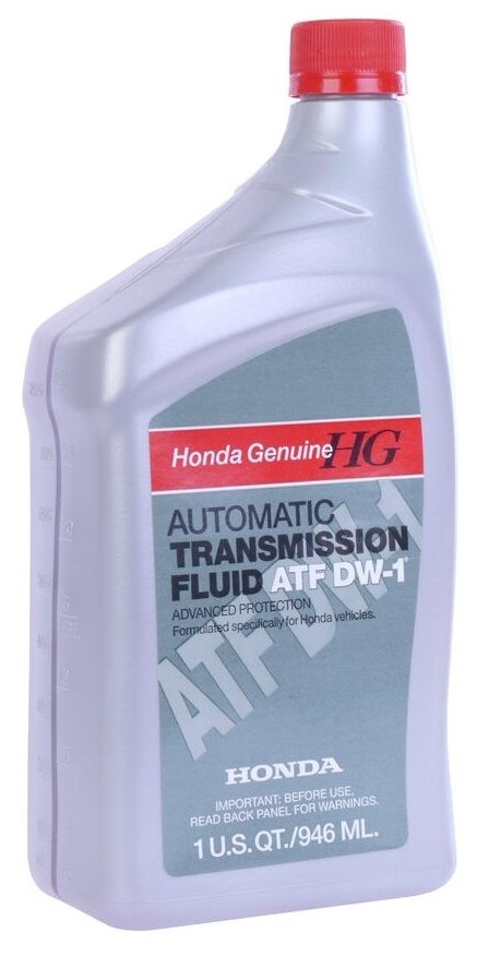 Honda atf dw-1 (08200-9008) 1 л