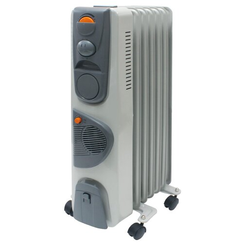 Масл обогрев МО-7ТВ 1500 Вт 7 сек вент регул мощн 6009001500400 Вт термостат TDM SQ2501-0911 1 шт 571300₽