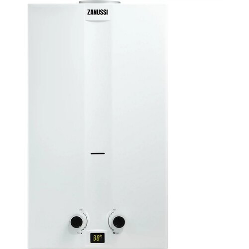 Колонка газовая Zanussi Fonte 12 лмин 1554300₽