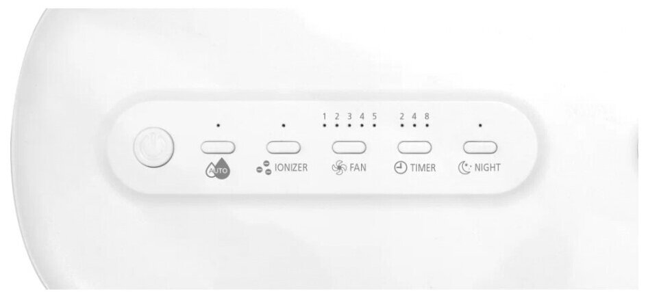 Funai Мойка воздуха Faw-ise480/6.0(wt) - фотография № 7