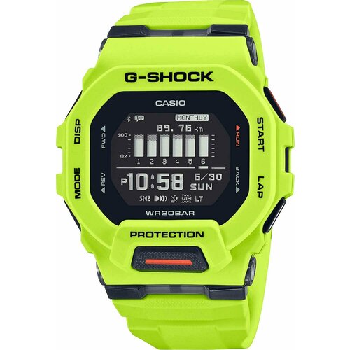 Японские наручные часы CASIO G-SHOCK GBD-200-9