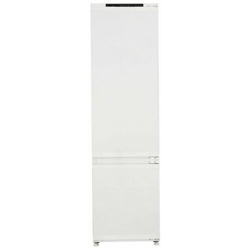 Встраиваемый холодильник HIBERG RFCI-465 NFW inverter