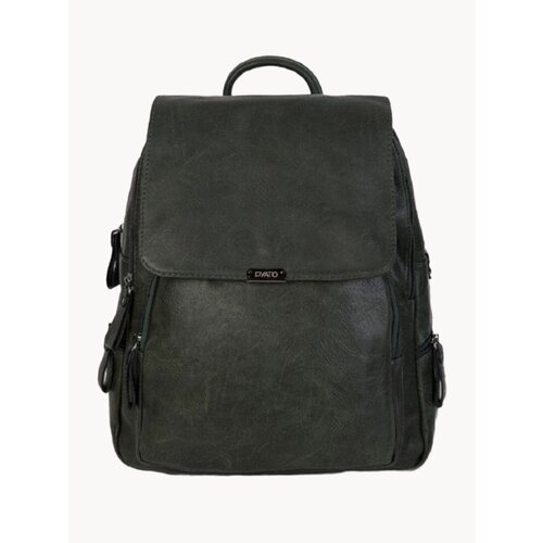 Pyato / Городской / Повседневный женский рюкзак из экокожи