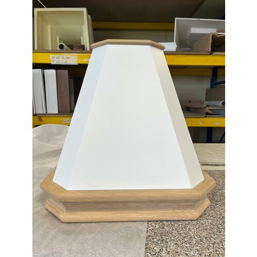 Кухонная вытяжка Vialona Сappe ванесса 60 дуб мотор Италия inca smart HC 2000000₽