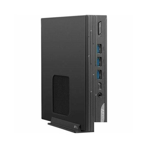 MicroStar Pro PRO DP10 13M MSI Pro DP10 13M-051XRU 9S6-B0A611-051 Black i3-1315U8GB256GB SSDW11Pro 6570300₽