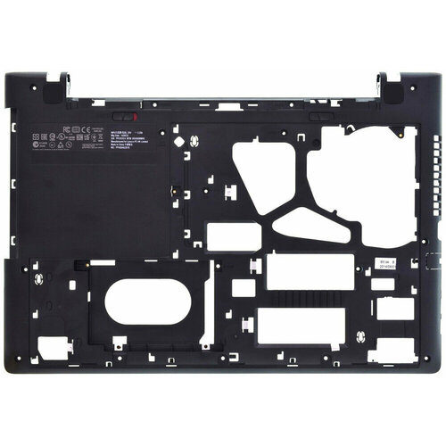 Поддон FA0TH000G00 / Нижняя часть (D) корпуса ноутбука для Lenovo G50-30, G50-45, G50-70, Z50-75 и др