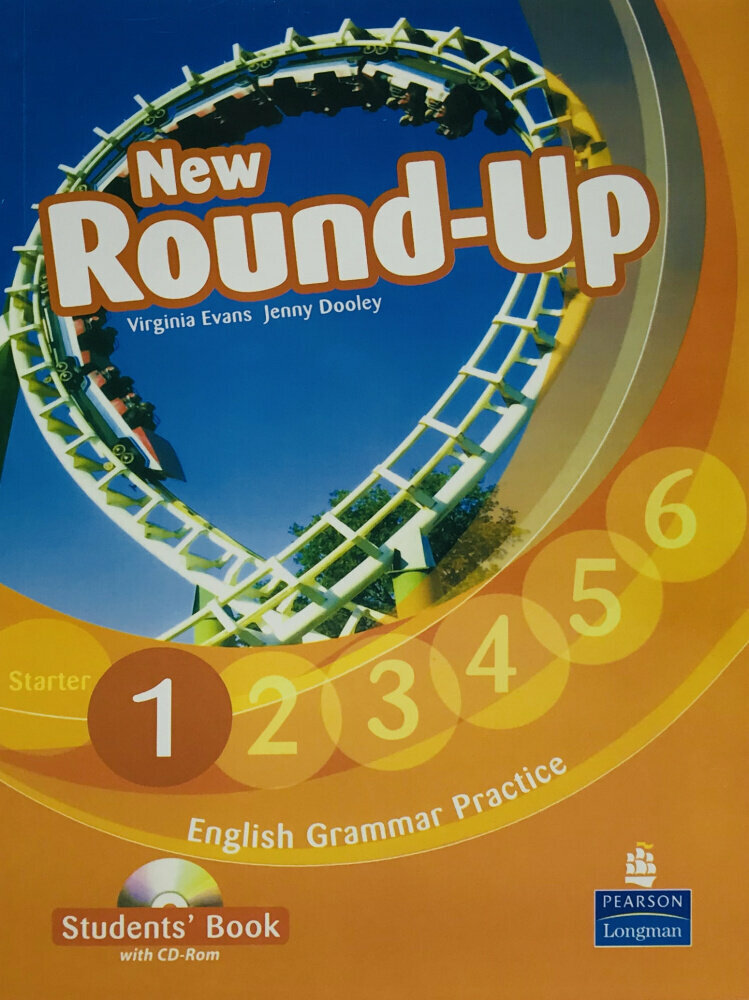 New Round-Up. 1 (A1) Student’s Book with CD