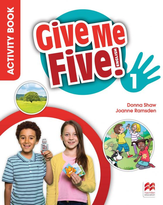 Give Me Five! 1 Activity Book + OWB