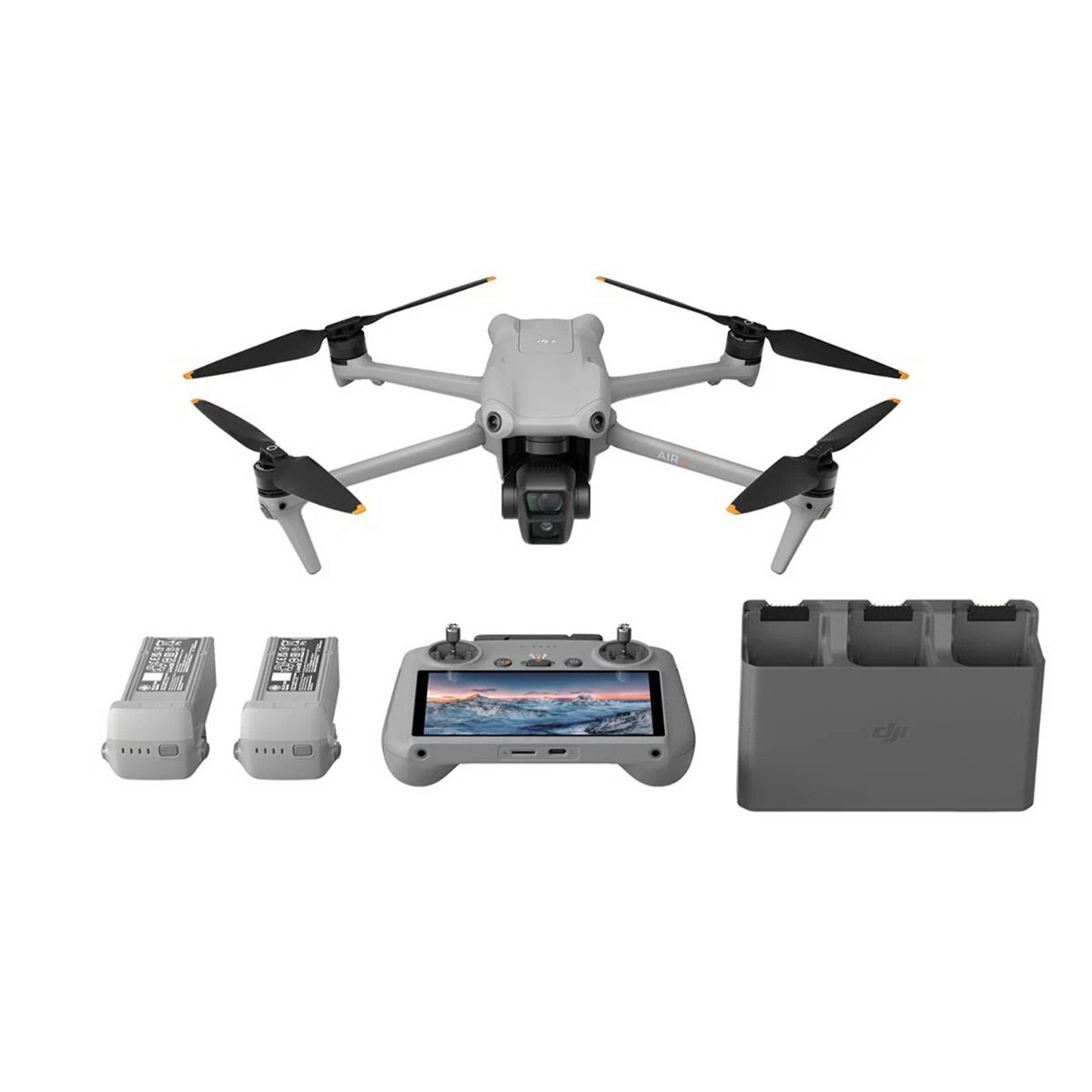 DJI Air 3 Fly More Combo (пульт DJI RC 2 с экраном)