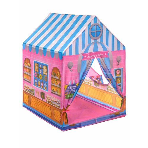 Палатка детская игровая Магазин Сладостей Игрокат