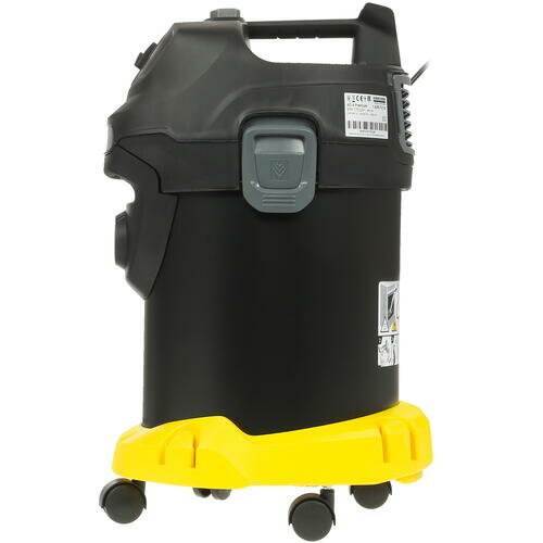 Пылесос KARCHER AD 4 PREMIUM *EU-II, 600Вт, желтый - фото №17