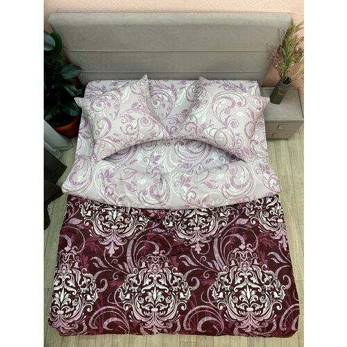 красный, розовый, бордовый